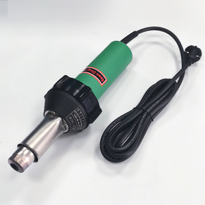 Hot bán xindingfeng 1600W 230V 50/60Hz Hot Air PVC nhựa New hàn điểm thợ hàn nhựa với súng hàn - Product Image 2