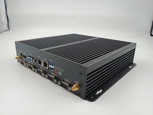 Core <span class=keywords><strong>I3</strong></span> I5 I7 4005U 5005U 5500U 4210U 5200U 4500U Computadora personal Oficina Escritorio Sin ventilador Linux X86 Ubuntu Mini PC - Product Image 6