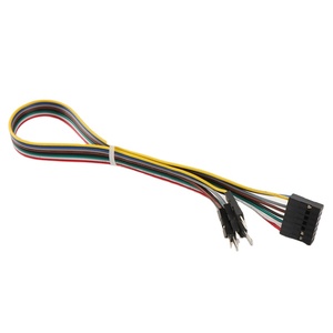 Bộ dây nguồn GPU PCIe 6 chân, dây dẫn tùy chỉnh 18AWG cho nguồn cấp điện card đồ họa - Product Image 6