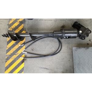 Graafmachine Mini Graafmachines Verschillende Accessoires Vijzel Voor 1 T 1.2 Ton 1.5 Ton 1.8 Ton 2 Ton 2.5 Ton Minigraafmachine 3.5 Ton - Product Image 3