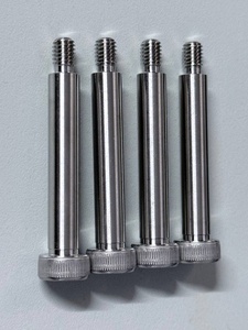 Fournisseur direct d'usine <span class=keywords><strong>MISUMI</strong></span>, boulons de dénudage en acier inoxydable conformes aux normes ISO M4 M4.5 M5 M5.5 M6 M6.5 M8 M10 - Product Image 2