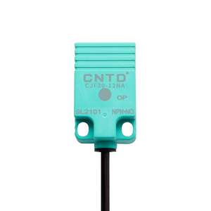 Capteur de proximité inductif Changde CNTD CJF30-12 DNA M30 DC NPN 24V à trois fils normalement ouvert - Product Image 6