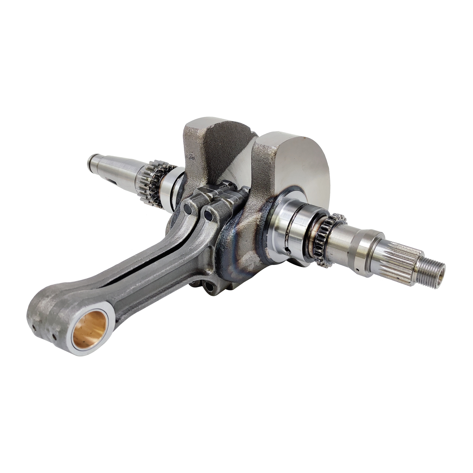 Snatch 繁体字版　Fab 槓！ Crankshaft Mark B for CF 800 U8 X8 Z8 Zforce Uforce OEM