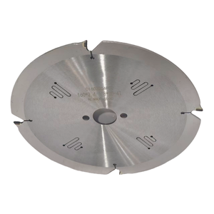 Lame de scie pour panneaux de fibres de ciment PCD de 160 mm conçue pour une coupe propre des panneaux de fibres de ciment sur les scies à main et les scies de table - Product Image 5