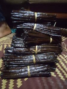 Fèves de vanille bourbon séchées pures Récolte 2025 de Madagascar Pack de 1 kg/2 kg - Product Image 6