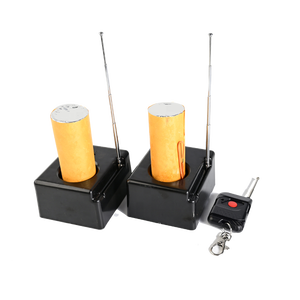 Sistema de Disparo de Fuegos Artificiales de Fuente de Llama Fría con 2 Canales y 2 Señales con Control Remoto para Bodas y Celebración de Eventos - Product Image 2