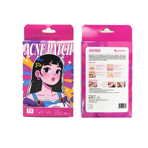 Cerotti Idrocolloidali a Forma di Cuore per Acne, Adesivi Ultra-Sottili Invisibili per la Cura Quotidiana dell'Acne e la Prevenzione delle Cicatrici - Product Image 2