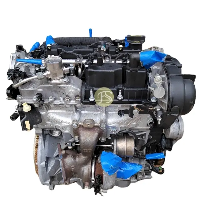 VENDA QUENTE Usado Ford motor EcoBoost 1.5 Turbo motor Para Ford Fusion Mondeo C-Max Escape Kuga 1.5 T