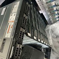 Восстановленный/Б/у сервер Dell R730 R740/R740xd с процессором Intel Xeon, в наличии, стоечный сервер Dell 2U