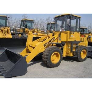 Chargeuse sur pneus Shantui 2 tonnes SL20W de Chine à vendre - Product Image 1