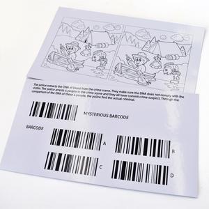 Kit d'expériences scientifiques de <span class=keywords><strong>chimie</strong></span> pour enfants, camp de formation de détective amusant, faire semblant d'être un détective - Product Image 2