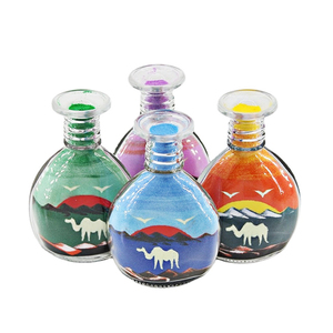Voorraad Lege Glazen Zandkunstflessen Voor Diy <span class=keywords><strong>Art</strong></span> Decoratieve Verpakkingen - Product Image 3