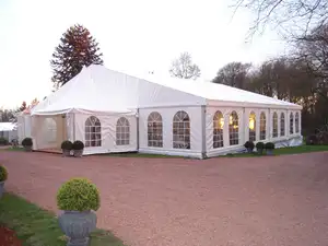 Luxe Tent Buiten Evenement Tent Grote Aluminium Frame Bruiloft Feest Tent Te Koop