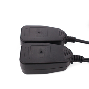 YJS-202L 8MP <span class=keywords><strong>4K</strong></span> HD วิดีโอบาลัน ตัวส่งสัญญาณแบบพาสซีฟทวิสต์เพียร์ป้องกันไฟฟ้าสถิตย์กล้องวงจรปิดเชื่อมต่อ BNC - Product Image 3
