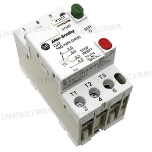 เบรกเกอร์วงจร Ab Rockwell รุ่น 140 Mn 0100 063a 1a สำหรับใช้งานอุตสาหกรรม 50/60 Hz กำลังตัด 16 kA - Product Image 2