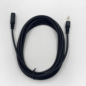 <span class=keywords><strong>สาย</strong></span> <span class=keywords><strong>AV</strong></span> 3.5 มม. ต่อสาย RCA คู่ <span class=keywords><strong>สาย</strong></span>สัญญาณเสียง <span class=keywords><strong>AV</strong></span> 3.5 มม. สเตอริโอ ต่อสายคู่ <span class=keywords><strong>1</strong></span> ม. สีดำ - หนึ่งอินพุตและหนึ่งเอาต์พุต อุปกรณ์เสริมมือถือ - Product Image 3