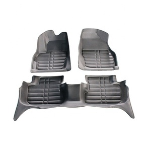 Juego Completo de Accesorios Interiores para Auto, Material XPE Ecológico, Impermeable, Personalizado - Product Image 1