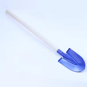 6 шт., набор ручных инструментов для садоводства с длинными деревянными ручками для детей