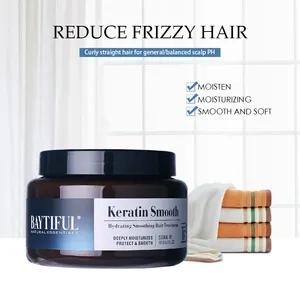 Hair Smoothing Treatment Products Hair Mask