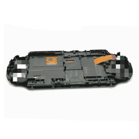 SYY新游戏机更换显示器液晶触摸屏为PS Vita PSV 1000 PSV 2000维修游戏配件