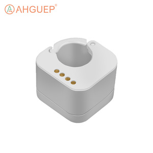 AHGUEP Mini GPS Tracker No <strong>Network</strong> IP67 Waterproof Magnetic Function for Outdoor Use Racing Pigeons Foot Ring Plastic Design - Product Image 4