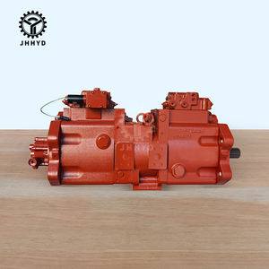 В наличии Запчасти для экскаватора K3V180DT K3V180DTH главный насос R375-<span class=keywords><strong>7</strong></span> гидравлического насоса - Product Image 3