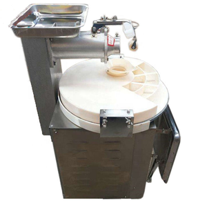 Commercial Dough <b>Ball</b> Making <b>Machine</b> Motor Food Grade Stainless Steel Automatic 30pcs/Min Capacity Multi-Voltage 1-Year Warranty - Product Image 5