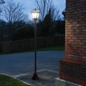 Lámpara Solar LED para Camino de Jardín, 4100K Blanco Neutro, Plástico, IP65 Resistente al Agua, Sensor de Movimiento, Encendido/Apagado Automático, AAA - Product Image 6