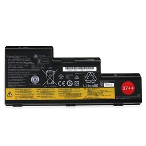 Thương Hiệu Máy Tính Xách Tay Mới Pin Cho Lenovo <span class=keywords><strong>Thinkpad</strong></span> W700ds W700 <span class=keywords><strong>W701</strong></span> 42T4557 42T4556 42T4655 - Product Image 1