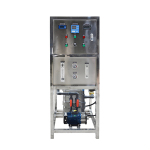 Sistema de Ionización de <span class=keywords><strong>Agua</strong></span> EDI para Desmineralización de <span class=keywords><strong>Agua</strong></span> Ultra Pura <span class=keywords><strong>Destilada</strong></span> Industrial, Planta de Ósmosis Inversa para <span class=keywords><strong>Agua</strong></span> de Uso Cosmético - Product Image 5