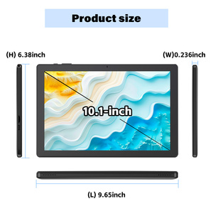 2025 giá rẻ máy tính bảng 10.1 inch <span class=keywords><strong>Android</strong></span> 15.0 tablette 4GB + 4GB RAM 64GB ROM IPS HD màn hình cảm ứng Wifi máy tính bảng PC - Product Image 6