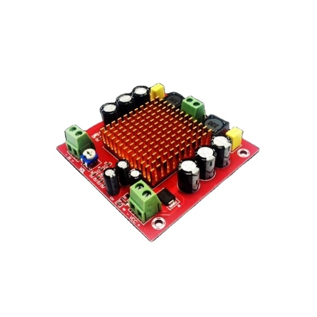 Chipguest Factory Wholesale TPA3116D2 Digital Power Amplifier Board Mono 150W for DC12-26V