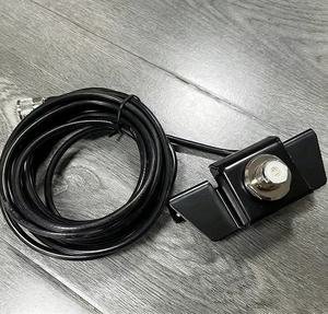 <b>Car</b> Antenna Bracket <b>Clip</b> Mount SO239 Mobile Antenna Bracket Cable Mount for Vehicle - Product Image 3