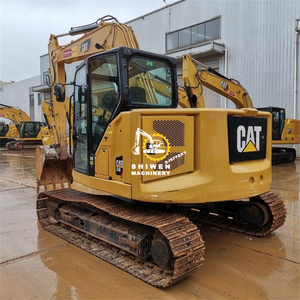 รถขุดมือสอง CAT310 สภาพดี พร้อมสีเดิม เครื่องยนต์ EPA รถขุดมือสอง CAT 310 312 313 315 320 มีสินค้าในสต็อก - Product Image 4
