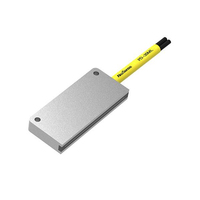 Sensores de Fibra Óptica de Reflexión Difusa Matricial Regional AKUSENSE PD-35ML, Distancia de Detección de 70 mm, R25, Fácil Montaje, Dos Años de Garantía, 6 mm