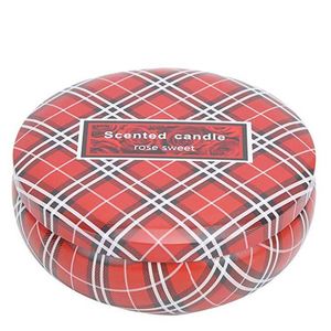 <span class=keywords><strong>Z</strong></span> &amp; M aromaterapia vela cera de la soja Rosa aromaterapia aroma sin humo vela con 3 mechas para boda fiesta decoración regalo - Product Image 5
