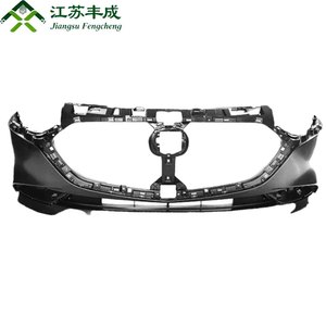 Cản trước chất lượng cao phù hợp với Mazda3 Axela 2020, bộ body xe hơi mới, phụ tùng ô tô bằng nhựa - Product Image 1
