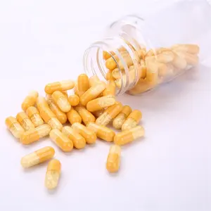 Well-Absorbed Zinc Gglycinate with Vitamin A Timed Release Pellet Capsules Help for Growth and Immune