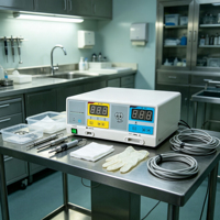 Unité électrochirurgicale vétérinaire haute fréquence SR-E017 pour interventions chirurgicales animales