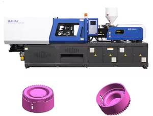 Hd100l הזרקת אופקי פלסטיק מכונת ייצור עבור חיית מחמד abs pp pc peps pc הליבה מנוע רכיבים עבור מקרה טלפון - Product Image 2