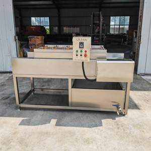 Nuevo equipo de limpieza de zanahorias de alta calidad - Product Image 6