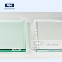 Плавающее стекло с толщиной 2 мм, 3 мм, 4 мм, 5 мм, 5,5 мм, 6 мм, 8 мм, 10 мм, 12 мм, 15 мм, 19 мм на выбор