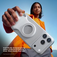 Estabilizador Magnético para Fotografía con Teléfono Móvil, Antivibración, Zoom, Soporte de Mano para Control Remoto