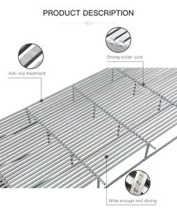 Molde Triangular de acero para suelo de cerdo, listón - Product Image 5