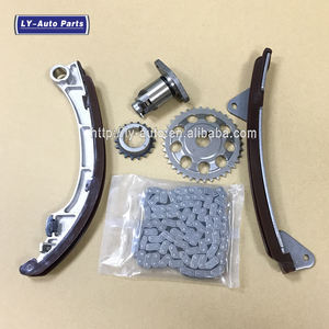 Piezas de automóviles de la cadena de distribución Kit para <span class=keywords><strong>98</strong></span> Chevy para Toyota Corolla 1.8L 1ZZFE 13506-22030 de 1350622030 - Product Image 2