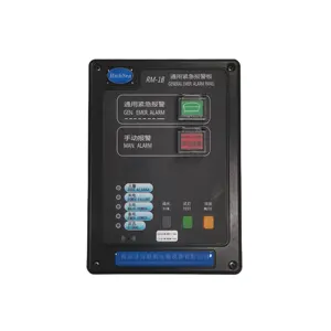 Algemene Nood Alarm Systeem/Algemene Nood Alarm Panel RM-1B/Marine Algemene Emergency Alarm Controller
