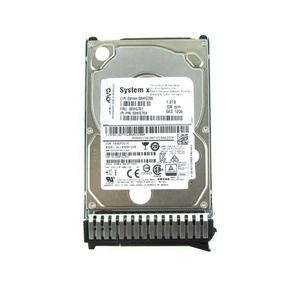 Hisco <span class=keywords><strong>00WG700</strong></span> 1.2TB 10K 12Gbps SAS SSD G3HS de 2.5 pulgadas con 512MB de caché y velocidad de lectura/escritura de 501-600MB/s para servidor interno - Product Image 4