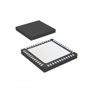 Gestión de energía original (PMIC) 48 WFQFN Exposed Pad/NOPB Comprar componentes electrónicos en línea - Product Image 1