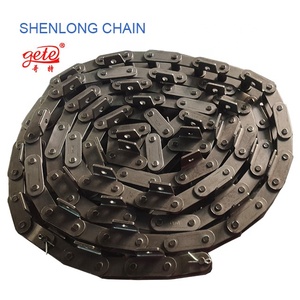 JD CA550VK1 Zuführungsanlage Rollenkette CLAAS CA550V mit K1-Aufsatz Landwirtschaftliche Legierungsstahl-Förderkette für den Einsatz auf dem Bauernhof Gete - Product Image 1