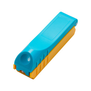 Distributeur de cigarettes en plastique ABS, recharge automatique facile, accessoire rectangulaire pour fumeurs - Product Image 2